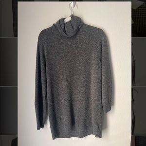 HM Sweater Grey Dress Size S